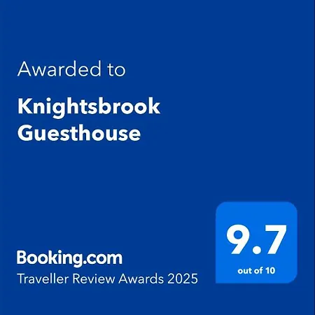 Knightsbrook Couette-café 4*