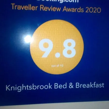 Knightsbrook 4* Trim