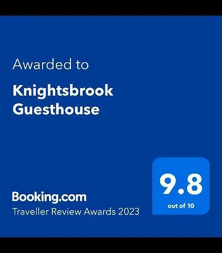 住宿加早餐酒店 Knightsbrook 4*