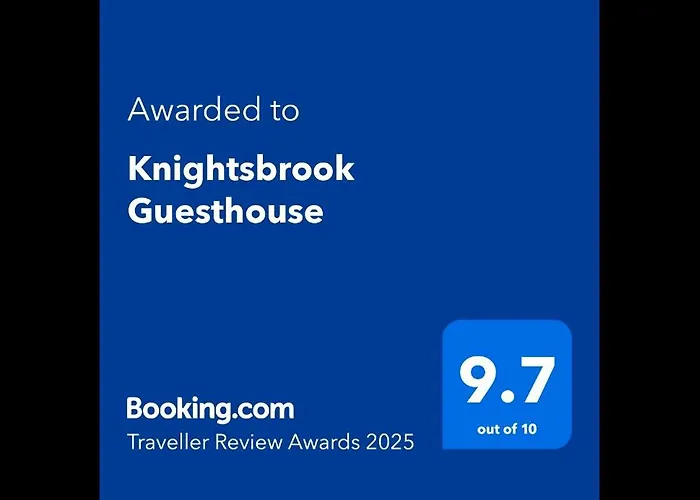 Knightsbrook 住宿加早餐酒店 4*